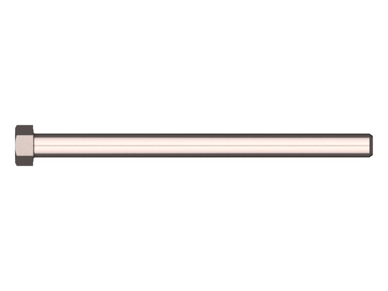 5P-1895: 5/8''-11 X 9'' Hex Head Bolt 5P1895 купить