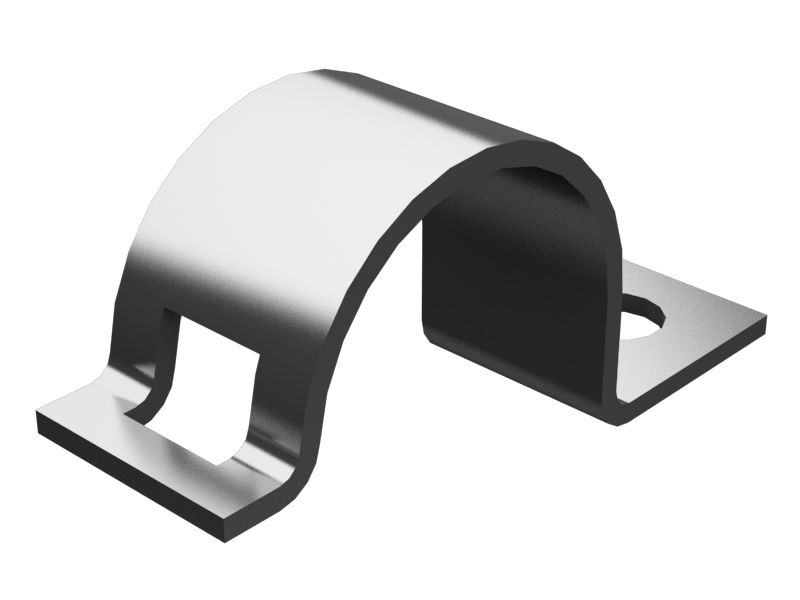 Двухсекционный верхний зажим с внутренним диаметром 41,28 мм