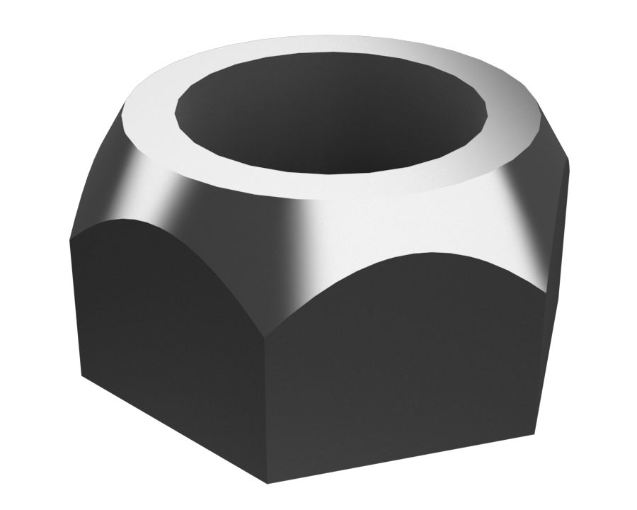 2K-0337: Контргайка 0,750