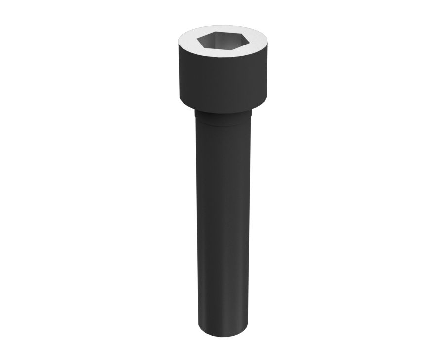 5J-5314: Болт с шестигранной головкой под торцевой ключ 5/16''-18 x 1 1/2''