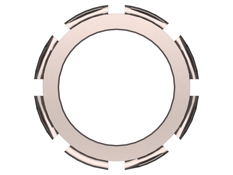 2F-9064: 2 1/8''-12 Bearing Lock Nut 2F9064 buy