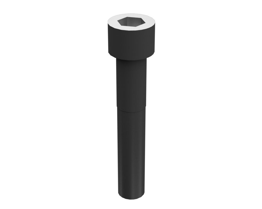 7S-6701: Болт с шестигранной головкой и резьбой 5/16-18