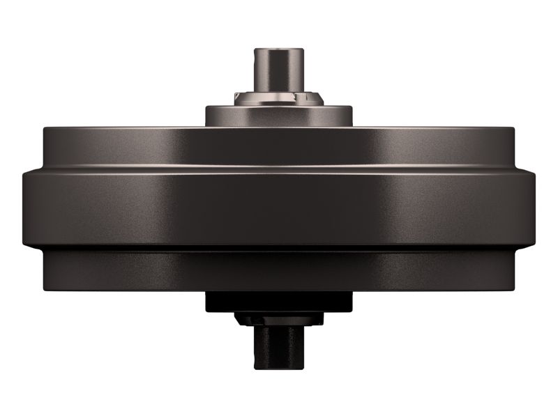 Переднее направляющее колесо гусеничной ленты