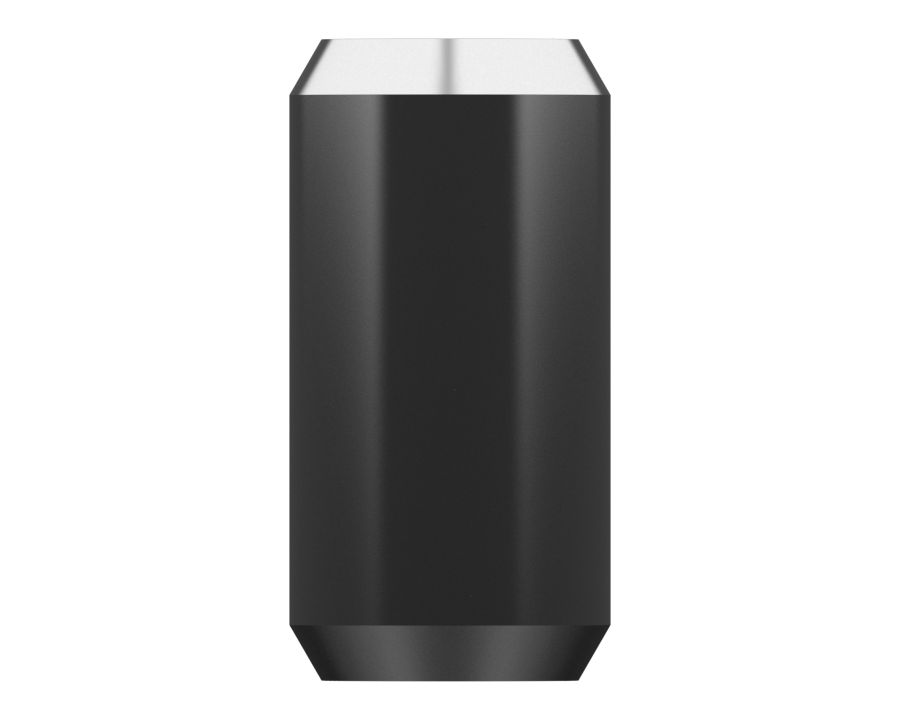 Стальной пружинный штифт длиной 6,35 мм