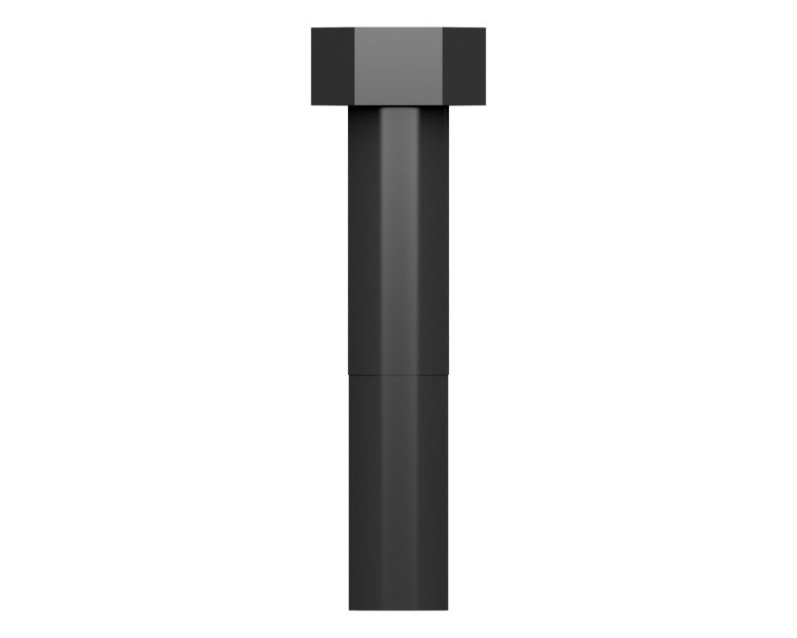 Болт с шестигранной головкой 3/4-16
