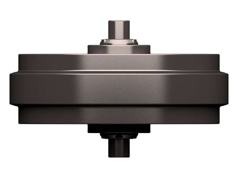 Переднее направляющее колесо гусеничной ленты