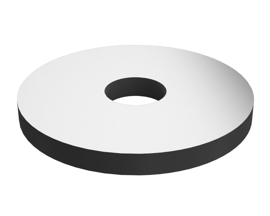 Шайба с внутренним диаметром 13,5 мм