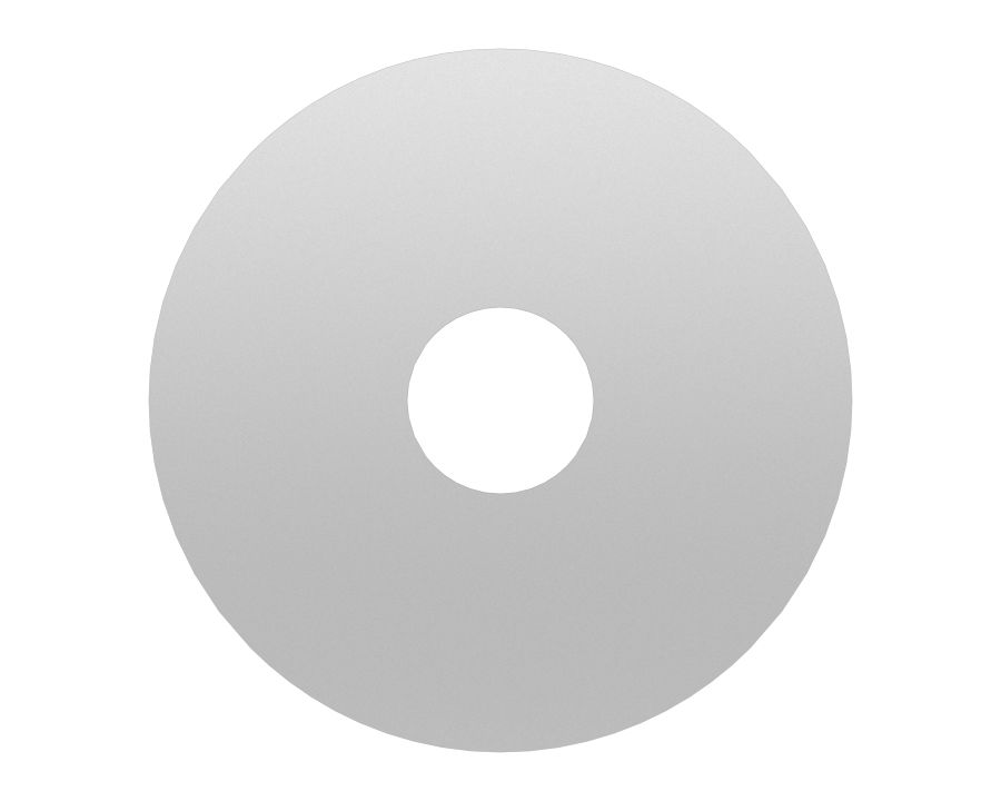 Шайба с внутренним диаметром 13,5 мм