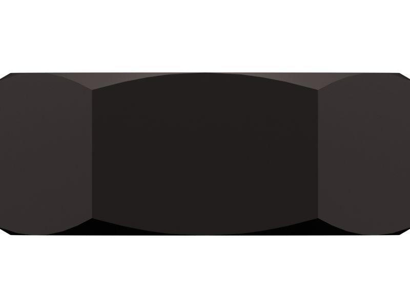 Гайка с шестигранной головкой размером 1/2''-20