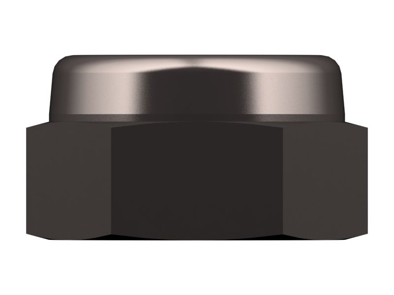 Шестигранная контргайка M5 x 0,8 мм