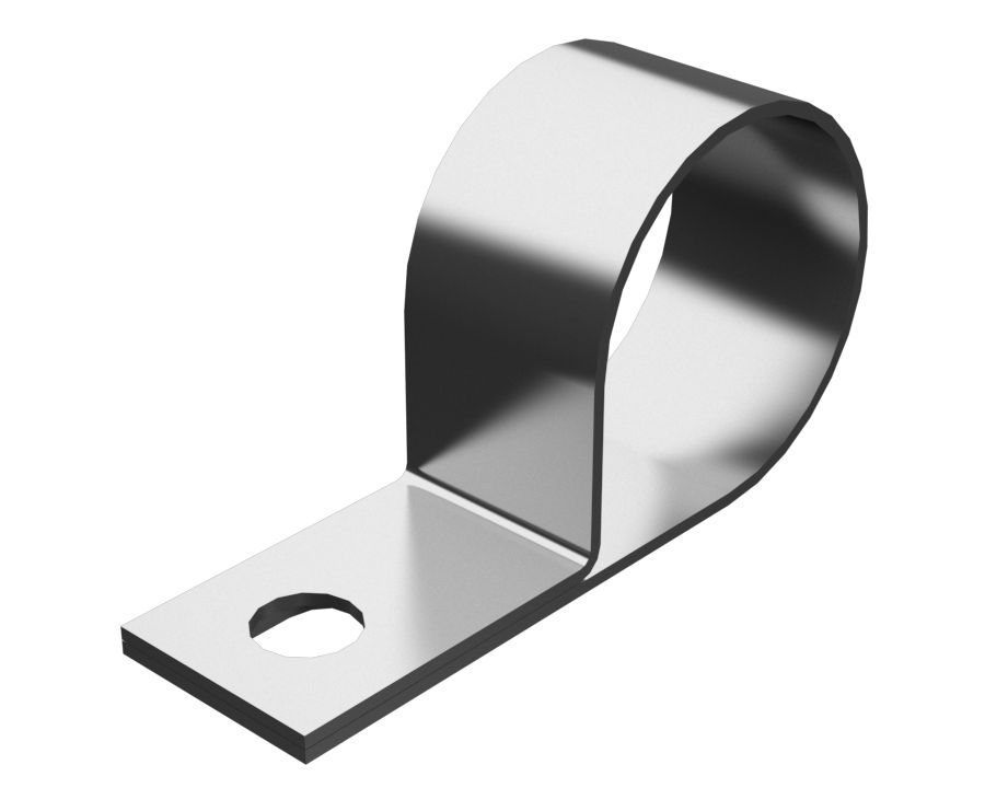 Стальной зажим с внутренним диаметром 41,00 мм