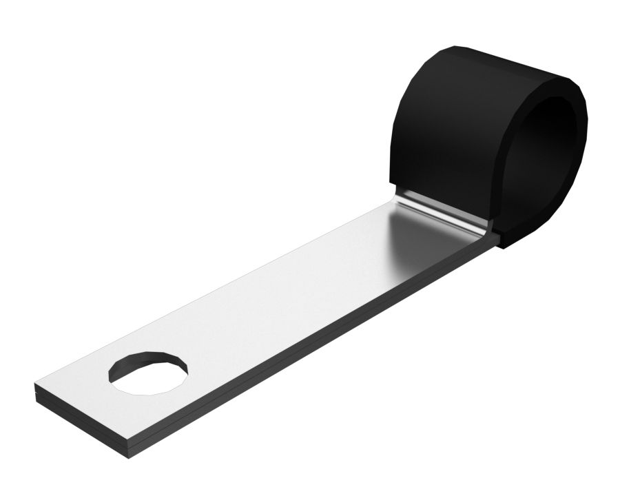 Стальной зажим с внутренним диаметром 20,64 мм