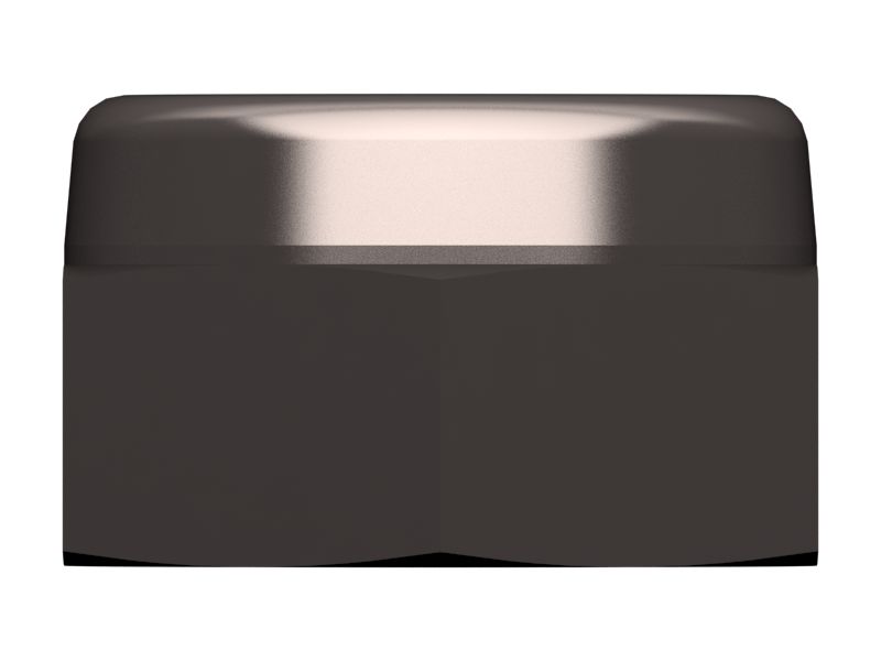 Шестигранная контргайка M5 x 0,8 мм