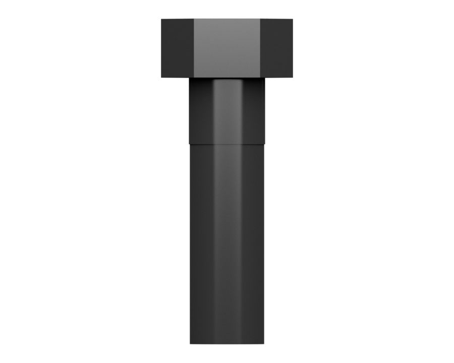 Болт с шестигранной головкой 1/2''-13 x 1 3/4''