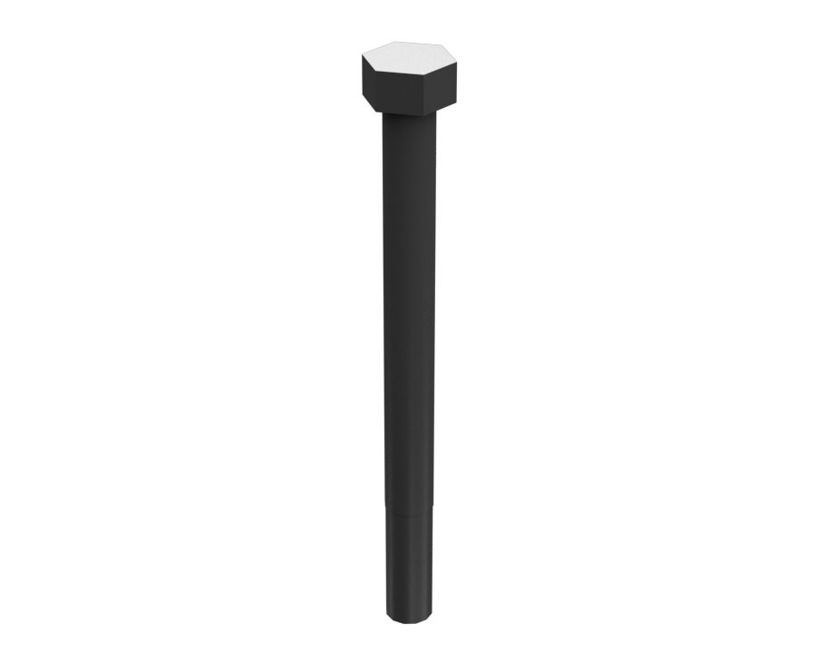 定率割引 往復 8T-9379: 3/8''-16 x 4 1/4'' Hex Head Bolt | Cat® Parts Store 猫
