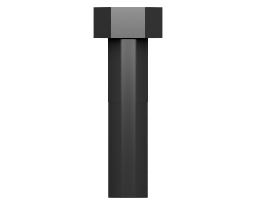 Болт с шестигранной головкой 5/8-18