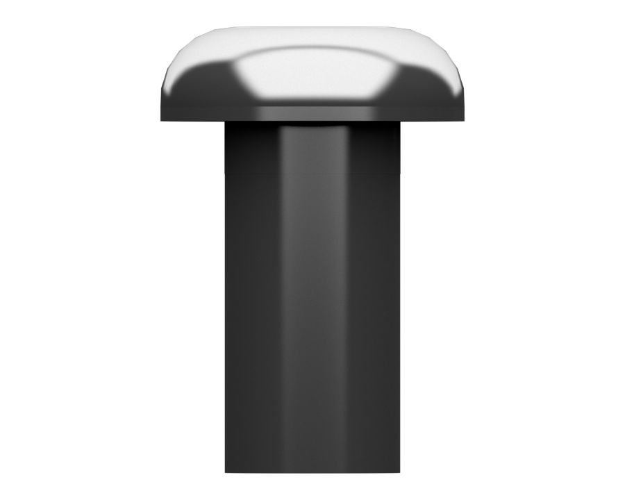 Болт с полукруглой головкой под шестигранный торцевой ключ M10-1,5 x 20 мм