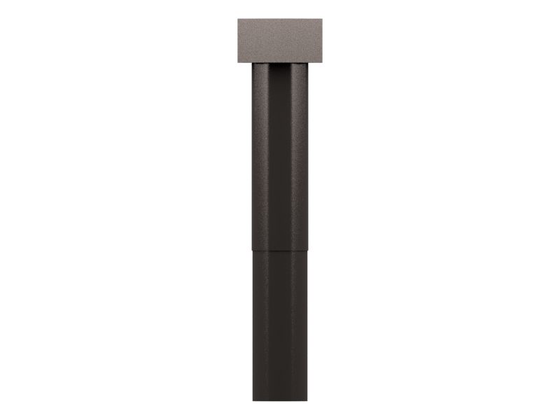 Болт с шестигранной головкой 3/8''-16 x 2 1/4''