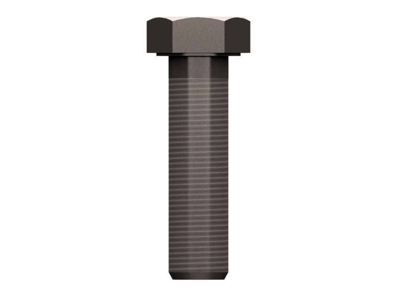 Болт с шестигранной головкой M16 X 2