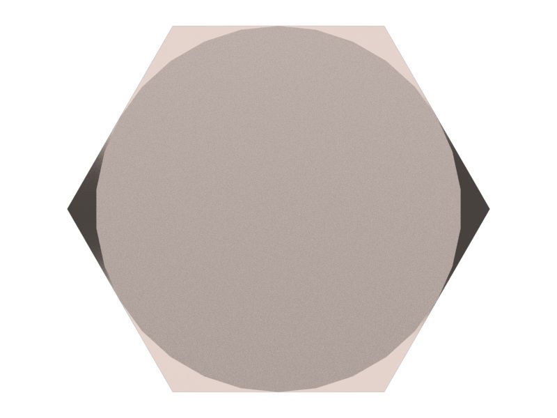 Болт с шестигранной головкой M16 X 2