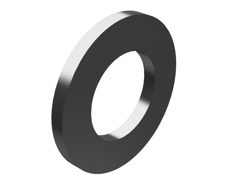 Шайба с внутренним диаметром 52 мм