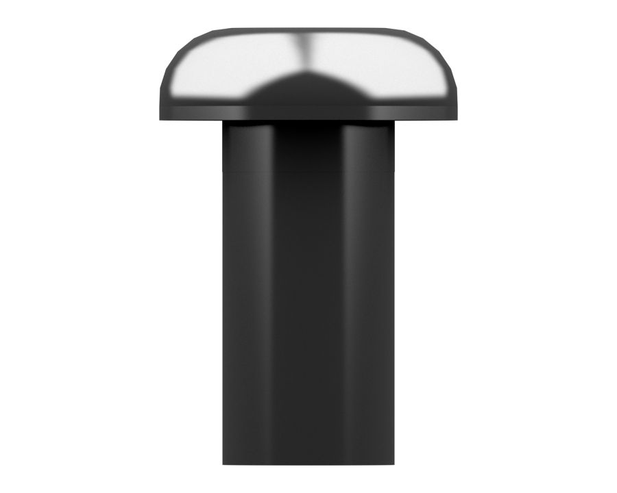 Болт с полукруглой головкой под шестигранный торцевой ключ M10-1,5 x 20 мм