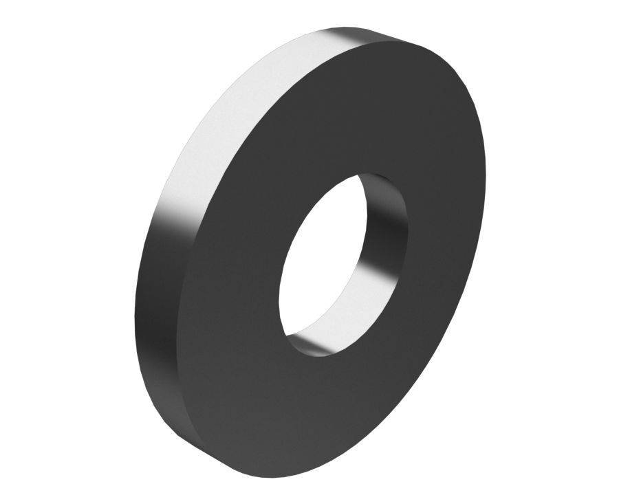 Шайба с внутренним диаметром 5,5 мм