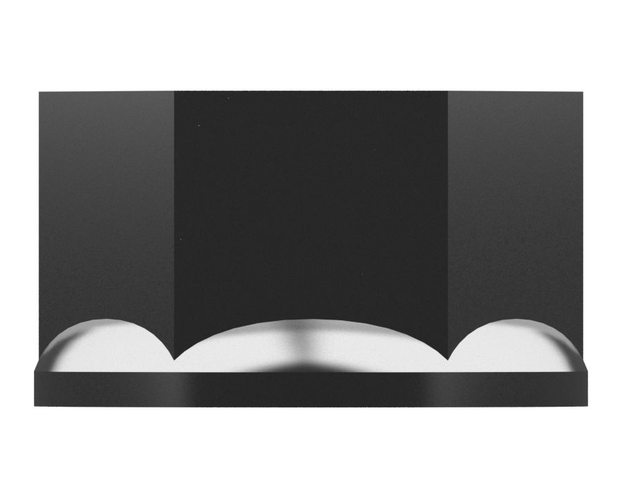 Шестигранная фланцевая гайка 1/2"-13