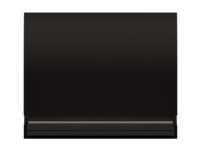 Стальной петлевой хомут для одной трубки, минимальный диаметр 17,46 мм