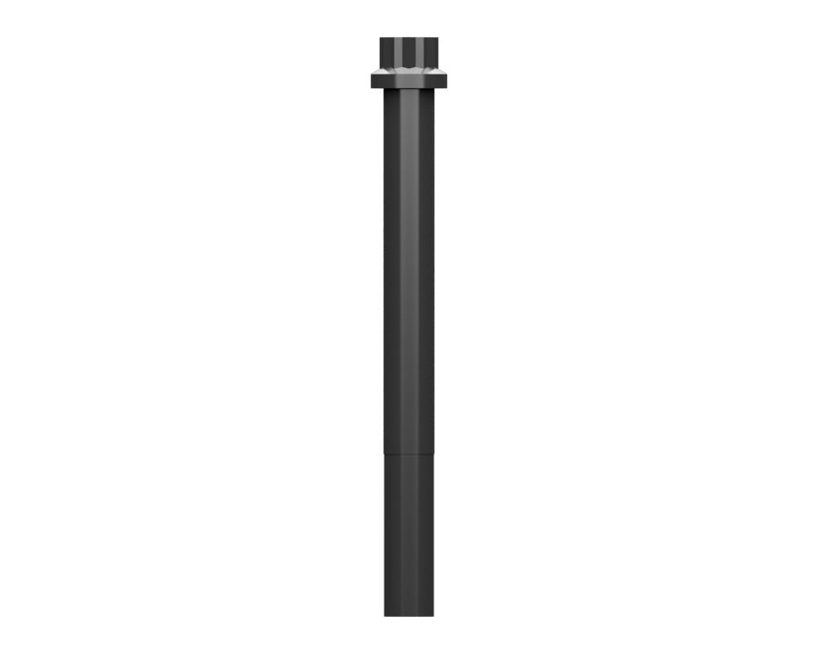 Болт с 12-гранной головкой 5/8'-11 x 6 1/2''