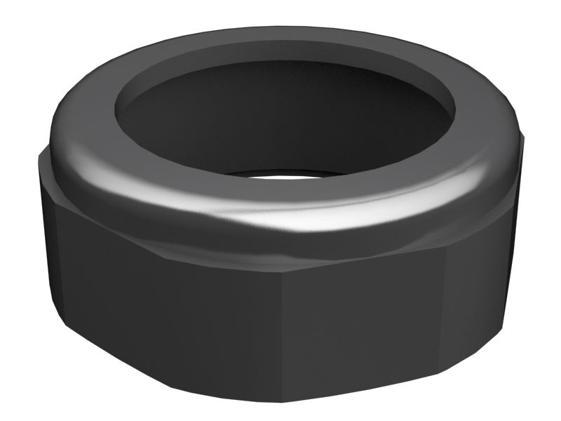 Шестигранная гайка 1''-32