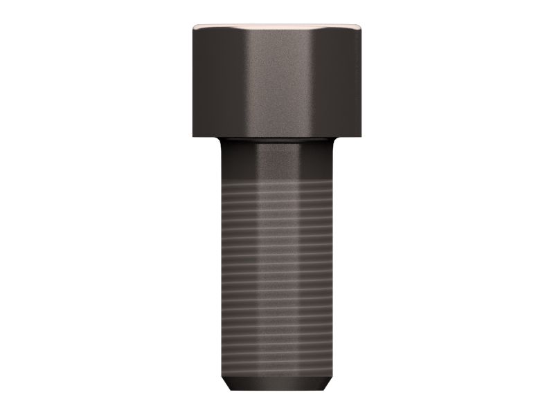 Болт с шестигранной головкой с резьбой M20X2,5