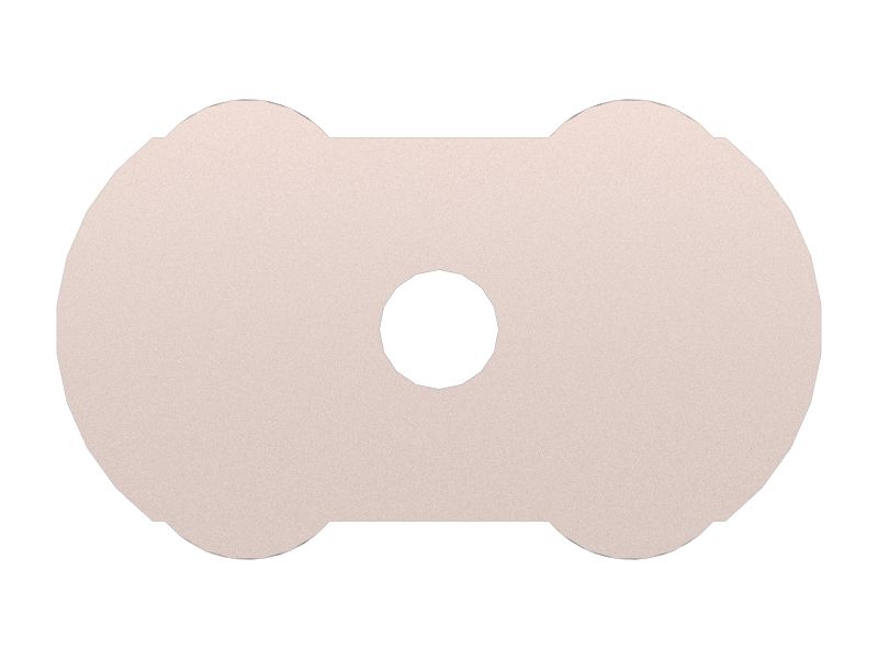 Хомут топливопровода