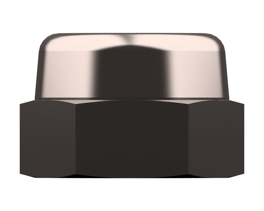 Контргайка с нейлоновой вставкой M10x1,5