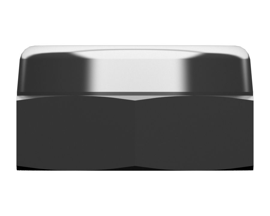 Нейлоновая вставка стопорной гайки