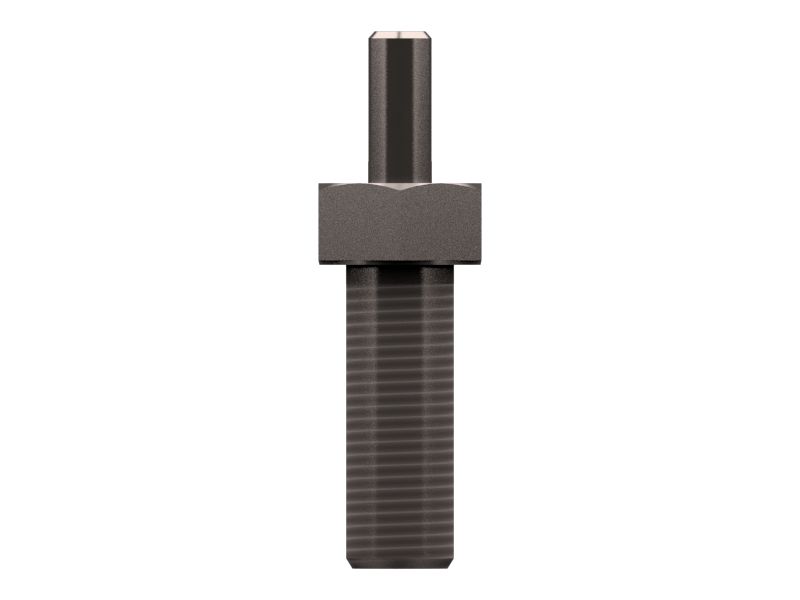 126-8449: 3/8-16, 5/8-18 Thread Stud Bolt 1268449 купить