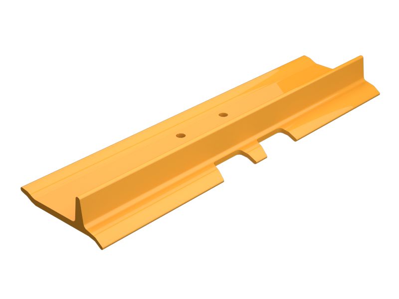 Башмак траковой ленты