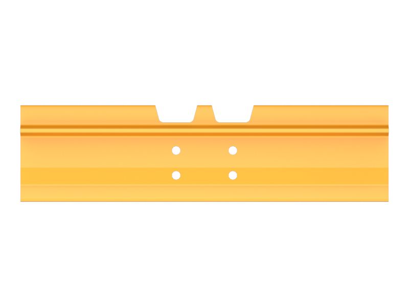 Башмак траковой ленты