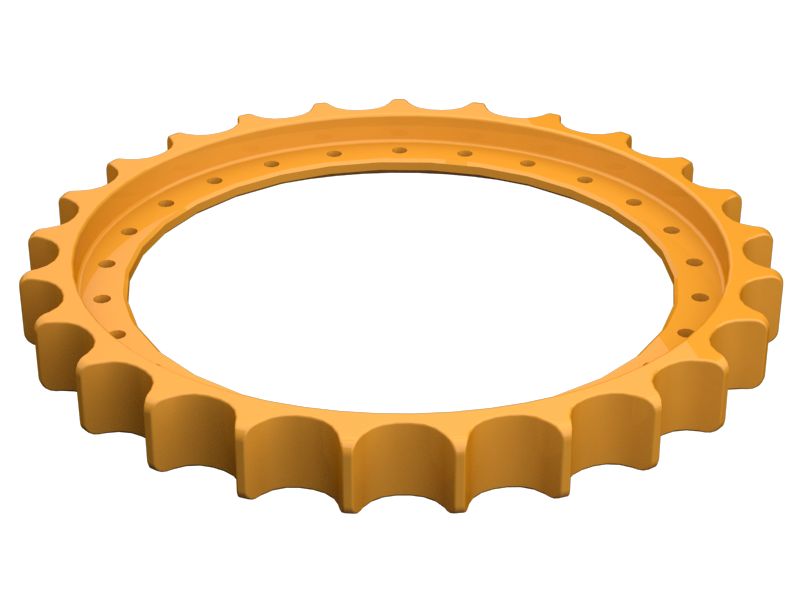 Ведущее колесо гусеницы