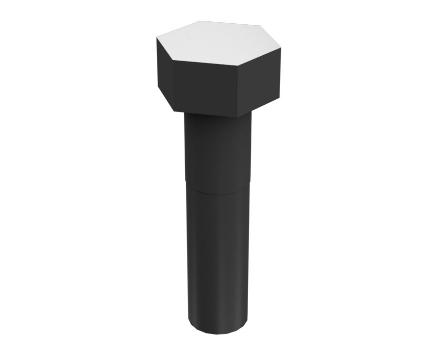 Болт ремня безопасности 7/16-20