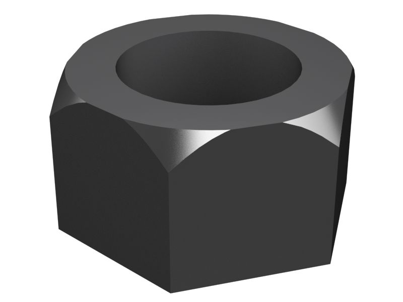 Конусная контргайка 3/8''-24