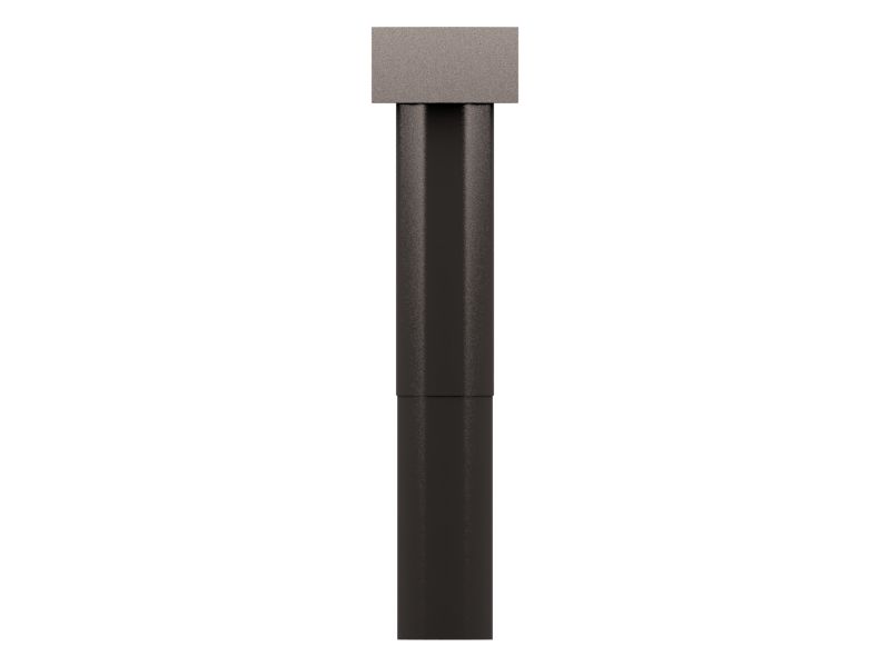 Болт с шестигранной головкой с резьбой 1/2-13