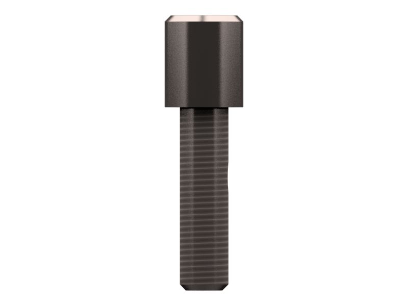 Болт с головкой под шестигранный торцевой ключ с резьбой M8X1,25