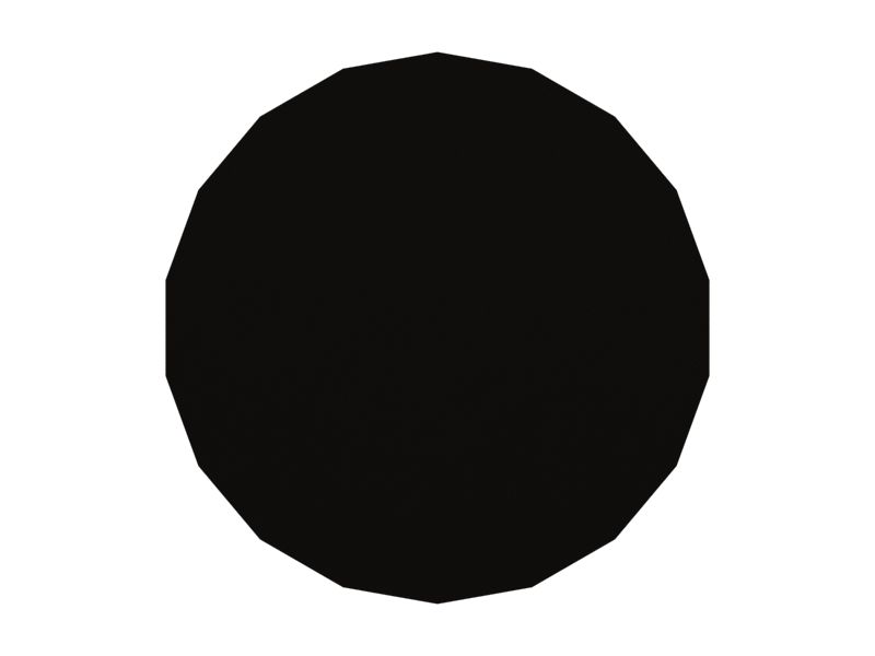 Резиновая подушка с наружным диаметром 25,40 мм