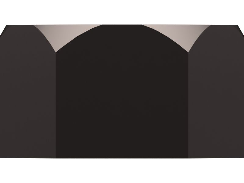 Конусная контргайка 3/8''-24