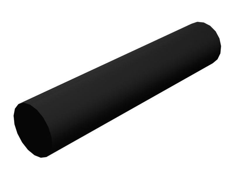 Резиновая подушка с наружным диаметром 25,40 мм