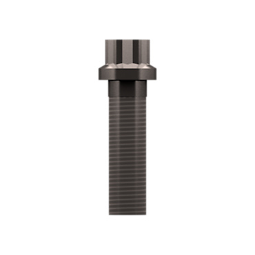 005-8160: 1/4''-20 x 7/8'' 12-Point Head Bolt | Cat® Parts Store 005-8160: 1/4''-20 x 7/8'' 12-Point Head Bolt | Cat® Parts Store