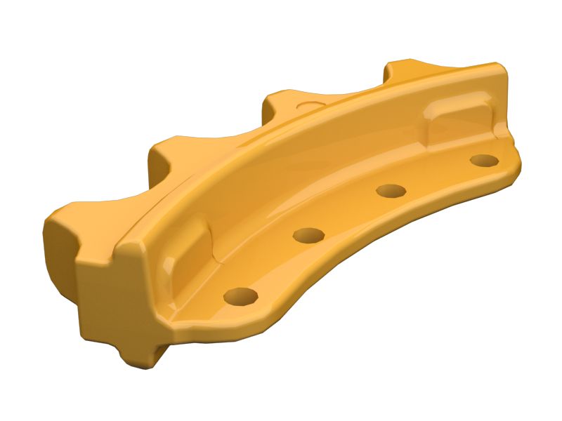 Сегмент звездочки с 4 зубьями