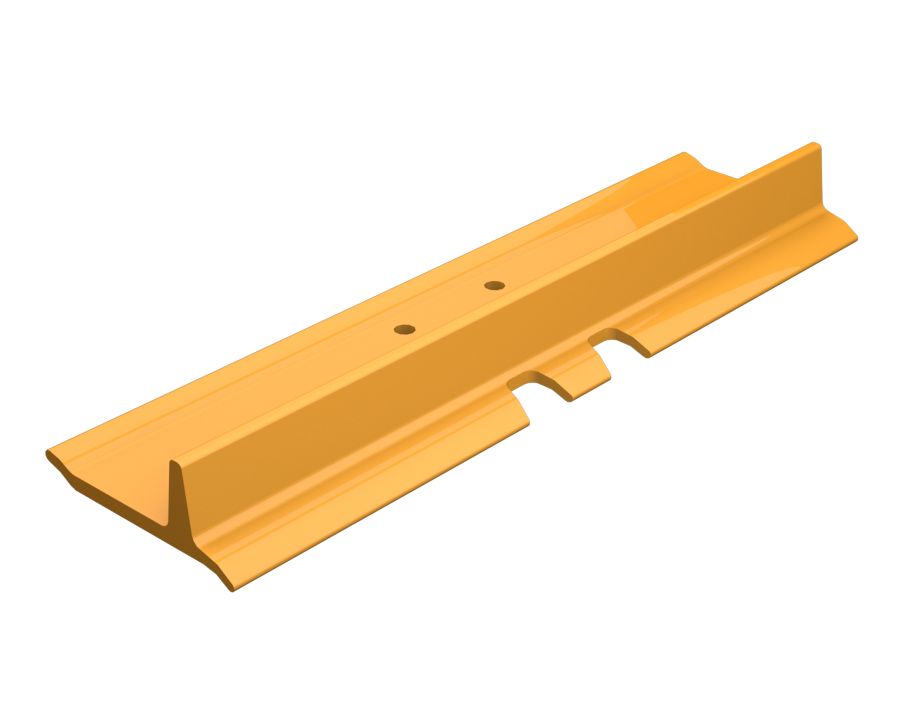 Гусеничный башмак шириной 835 мм