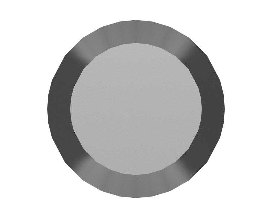 Шпилька с резьбой по всей длине 50 мм